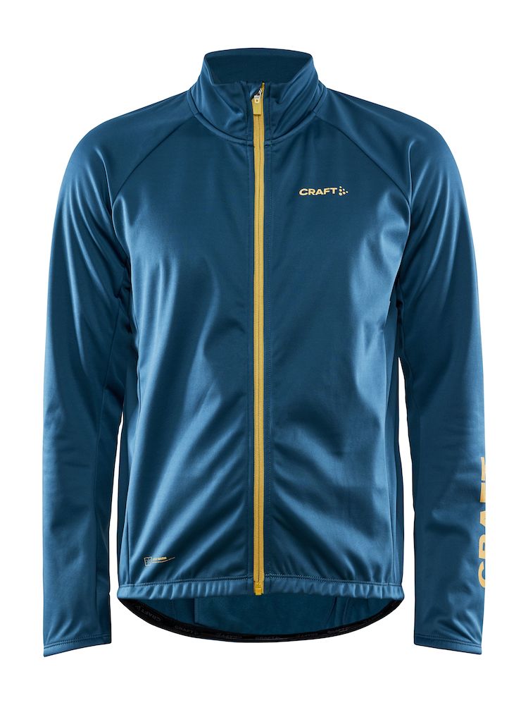 Craft Core Bike SubZ Jacket M Blå/Gul