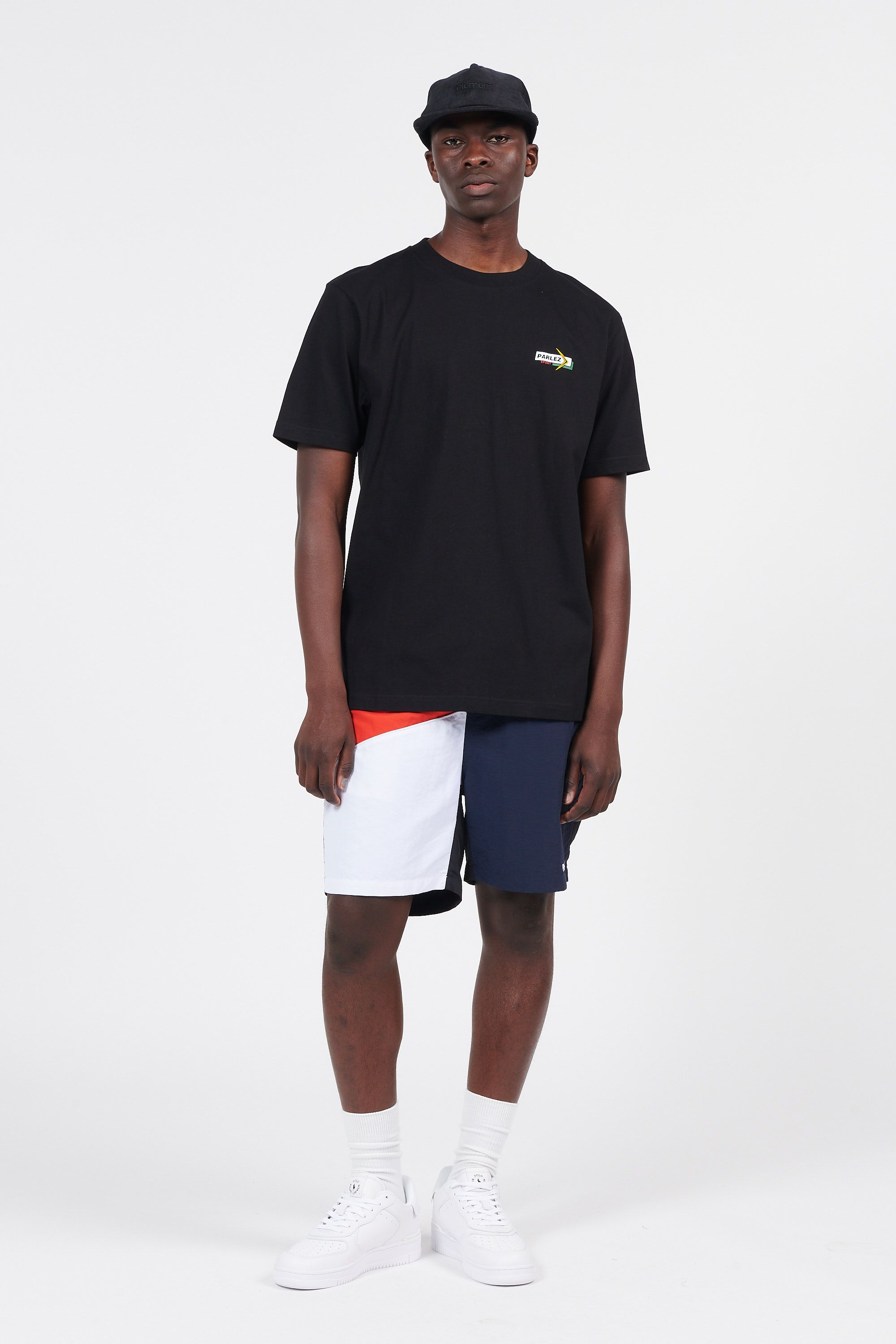 PARLEZ SHORT VENICE Multicolore