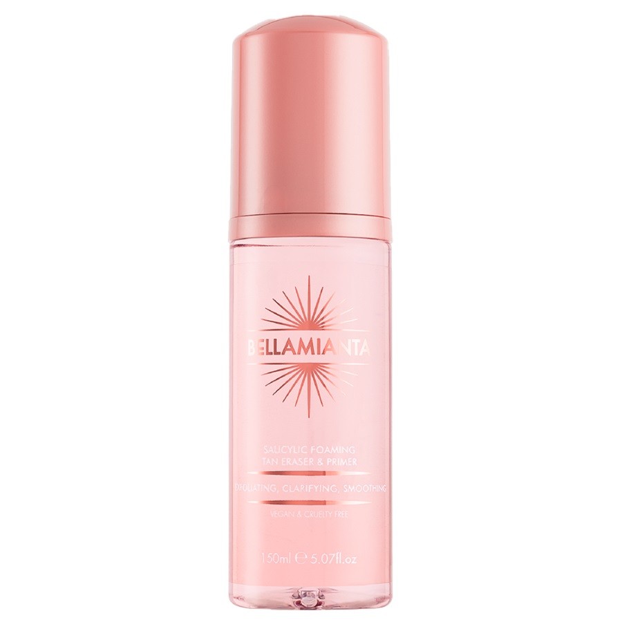 Bellamianta - Salicylic Foaming Eraser & Primer 150 ml - Selvbruner