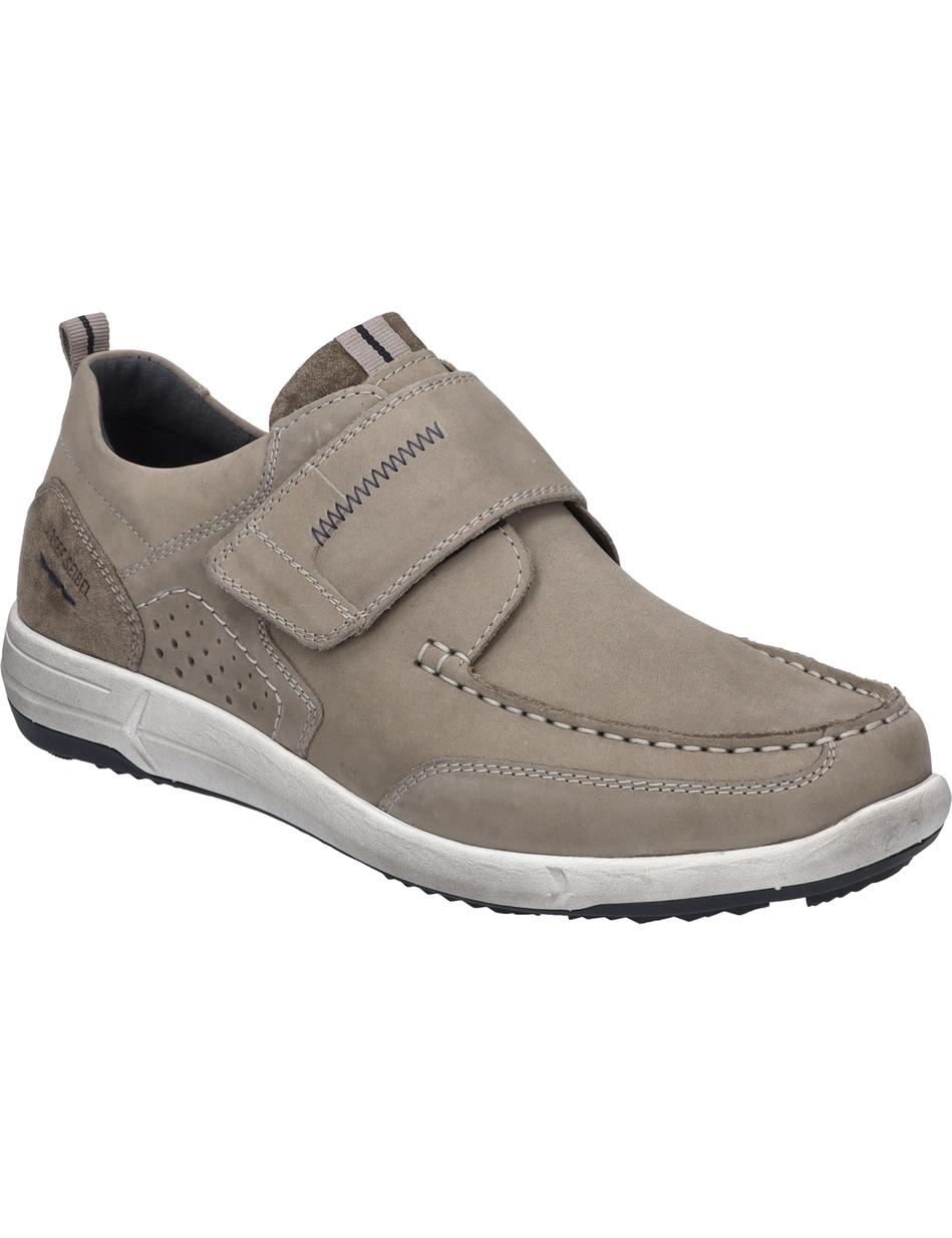 Slipper Enrico 24, grau-kombi