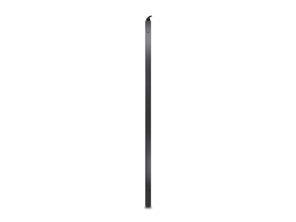 APC Metered Rack PDU ZeroU 2G - Strømfordelingsenhed (rackversion) - AC 200/208/230 V - input: IEC 60309 32A - output-stikforbindelser: 42 (power IEC 60320 C13, IEC 60320 C19) - 0U - sort - for P/N: SMX1500RMNCUS, SRT1000RMXLI, SRT1000RMXLI-NC, SRT10