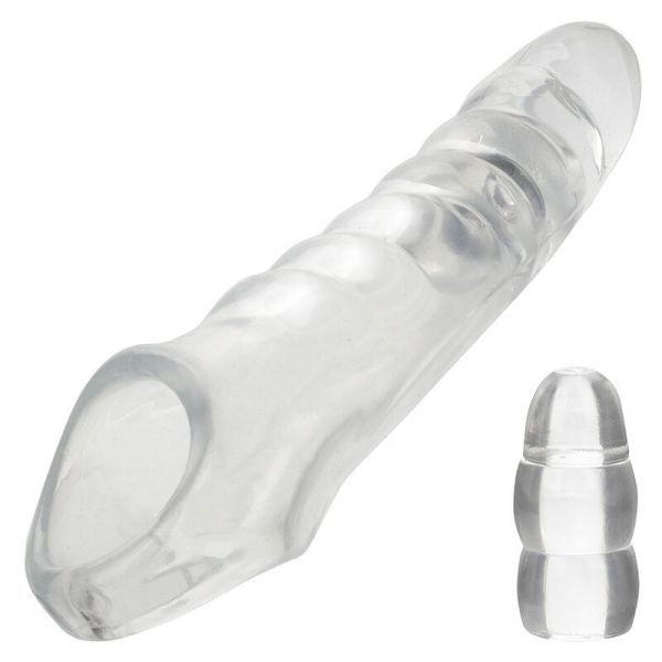 California Exotic Maxx Penis Extender Ajustável Transparente