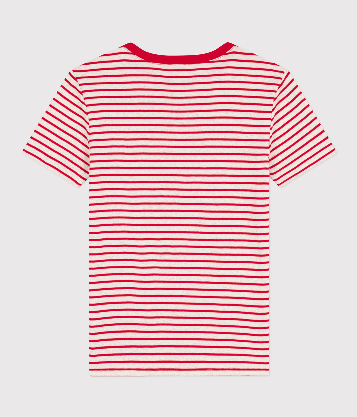 Tee-shirt L'ICONIQUE col rond en coton Femme