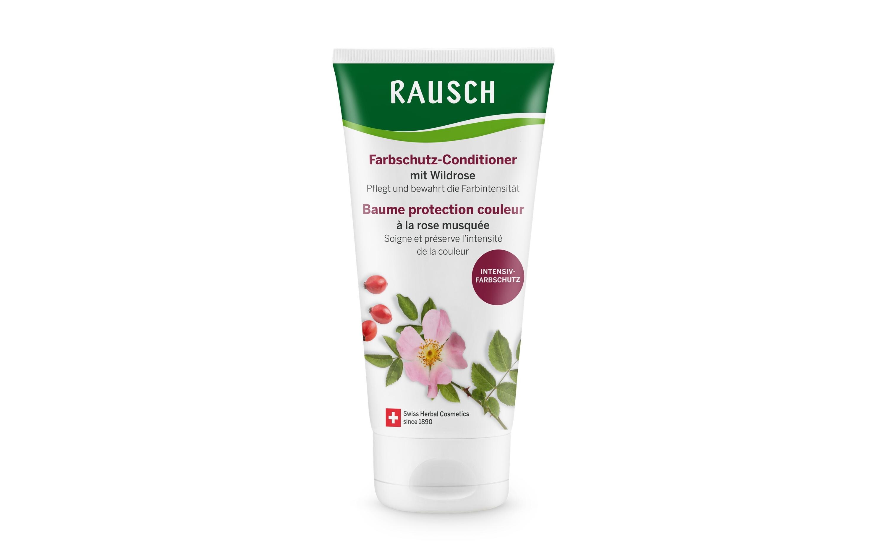 Haarspülung Farbschutz 150 ml1 StückNatürlicher Conditioner pflegt und bewahrt die Farbintensität