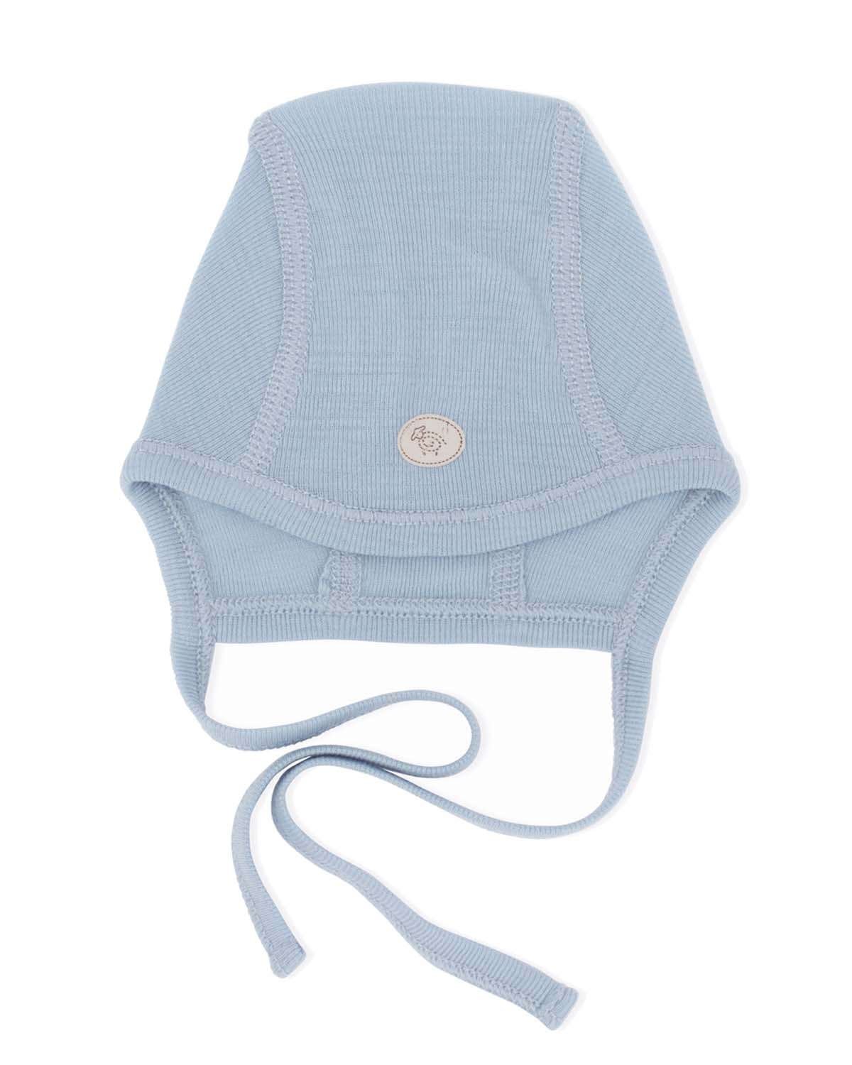 Nyfødtlue Ull – Tynn Ullkvalitet – 100% Merino