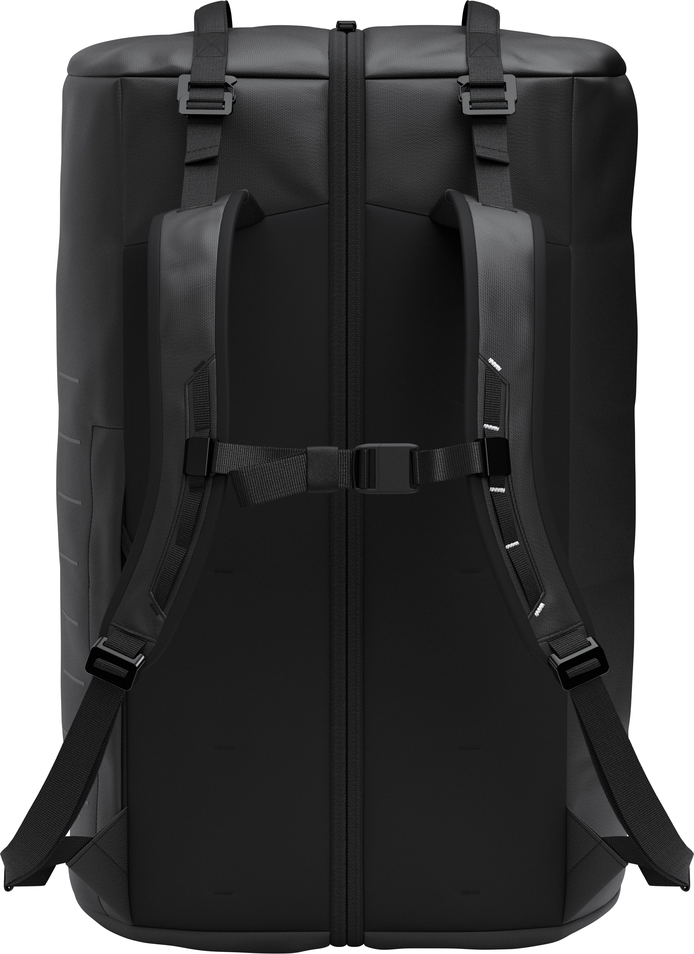 Roamer Pro Split Duffel 90L Black Out