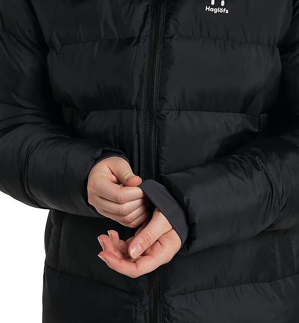 HAGLÖFS - DOUDOUNE LONG MIMIC PARKA W