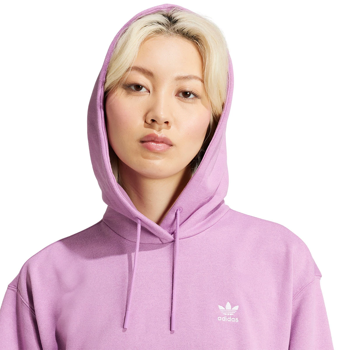 Sweatshirt adidas Trefoil Mulher