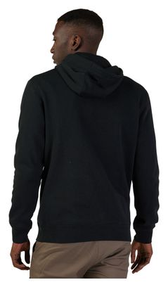Sweat à capuche Fox Absolute Pullover noir
