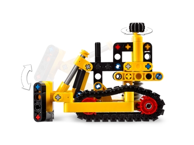 LEGO Zware bulldozer (42163)