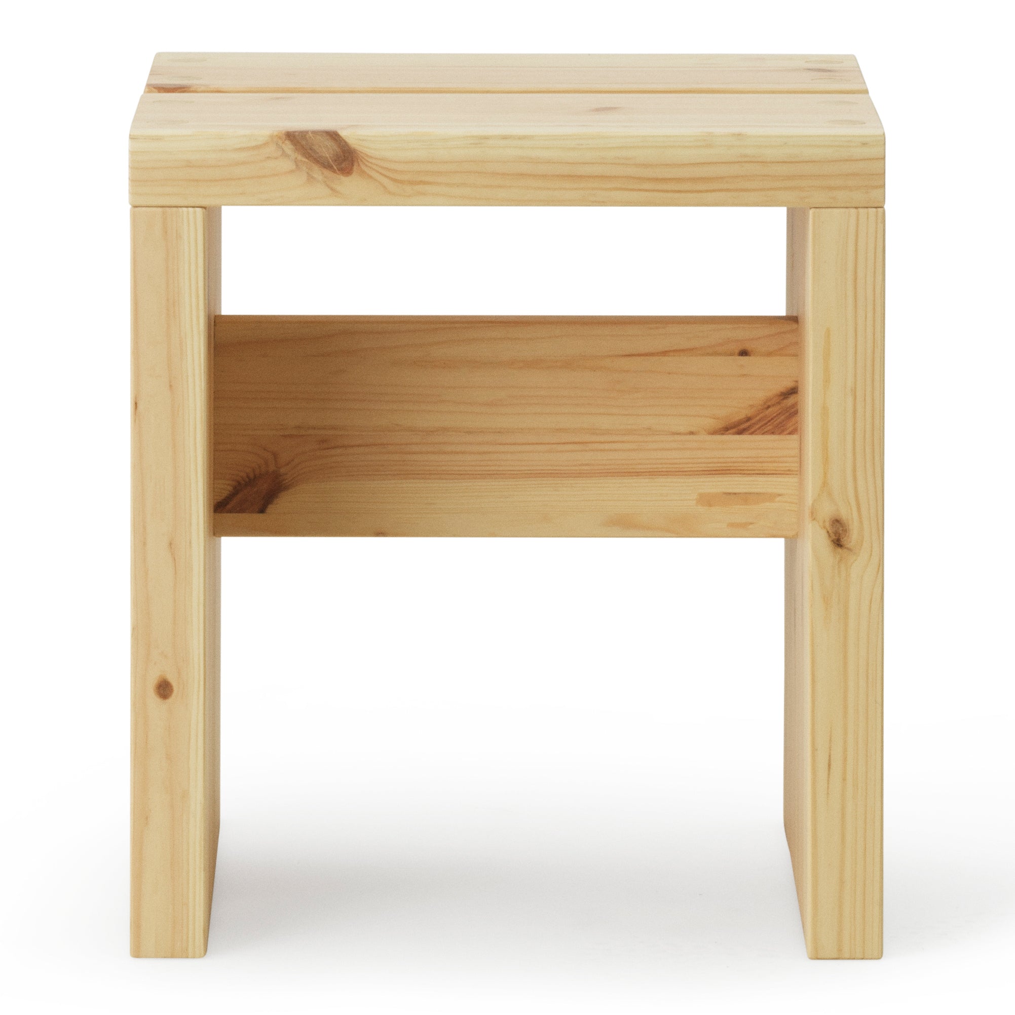 Normann Copenhagen Stretch Kruk - Pine