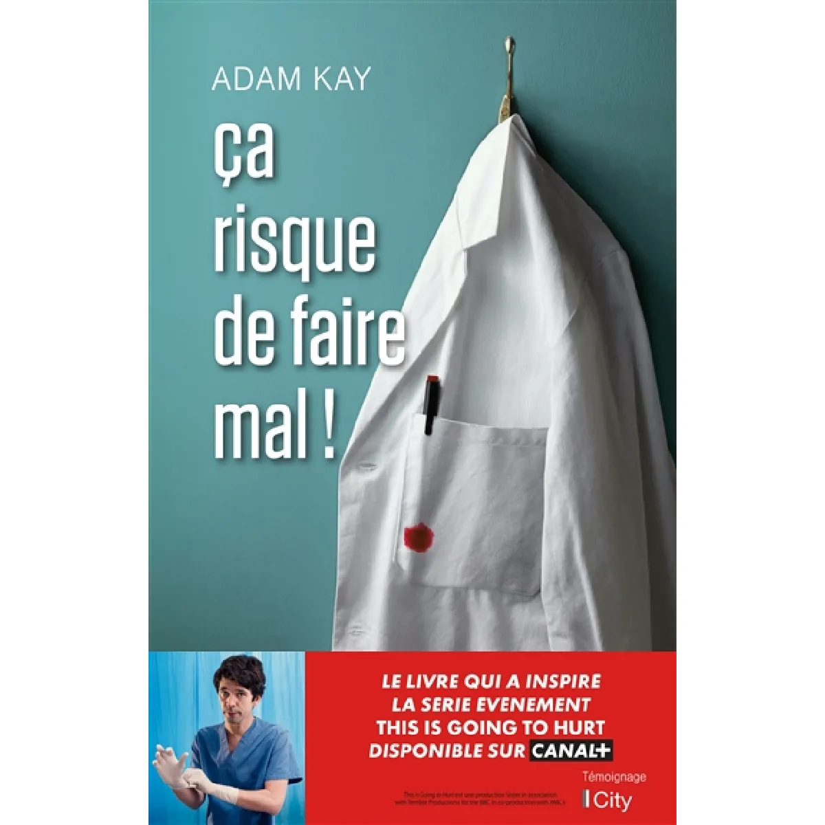 Ca risque de faire mal ! · Occasion