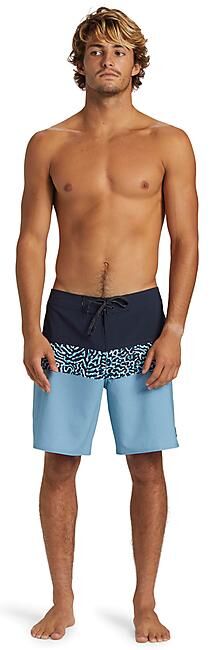 QUIKSILVER - BOARDSHORT SURFSILK PANEL 18