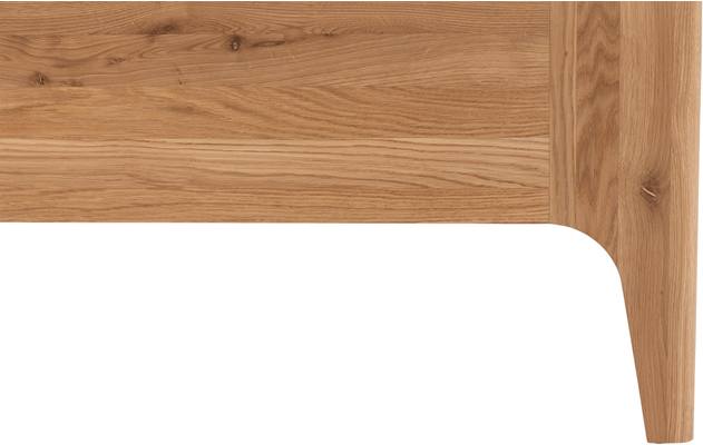 Bedframe Curve