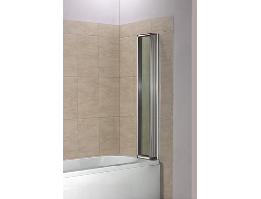 AICA SANITAIRE - Pare-baignoire Aica 1200x1400x4mm pare baignoire, écran de baignoire, porte...