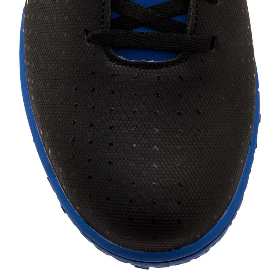 Diadora Pichichi 5 TF - Noir/Blanc/Bleu