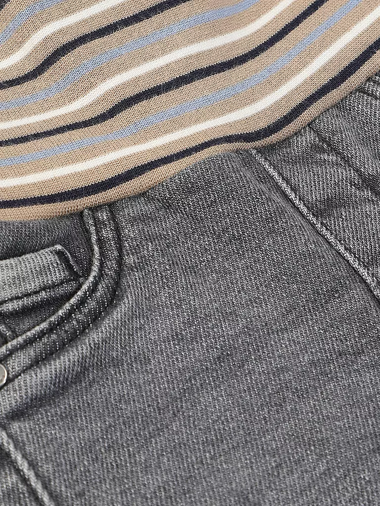 S.OLIVER Baby Jeans  grau