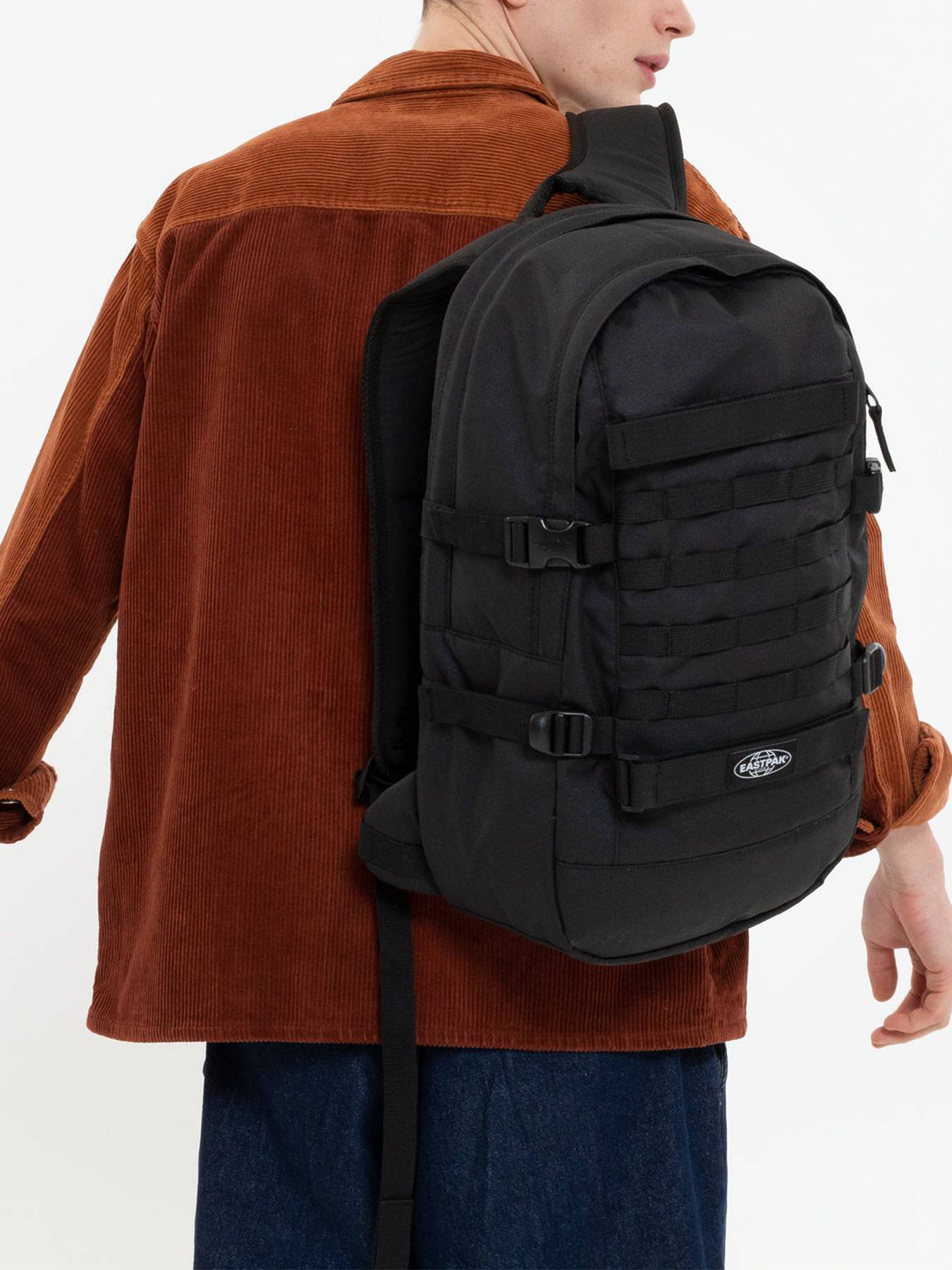 Sac  dos 1 compartiment + PC 15