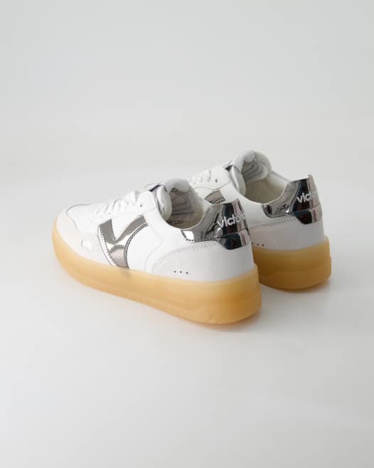 Victoria Efecto Sneaker in Weiß