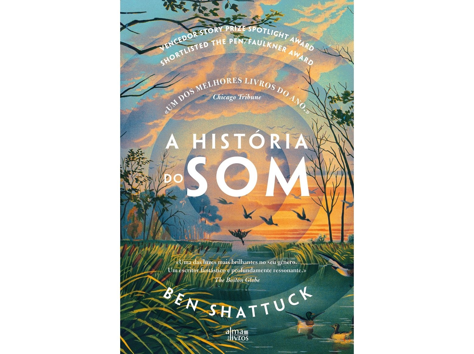 LIVRO A HISTÓRIA DO SOM DE BEN SHATTUCK