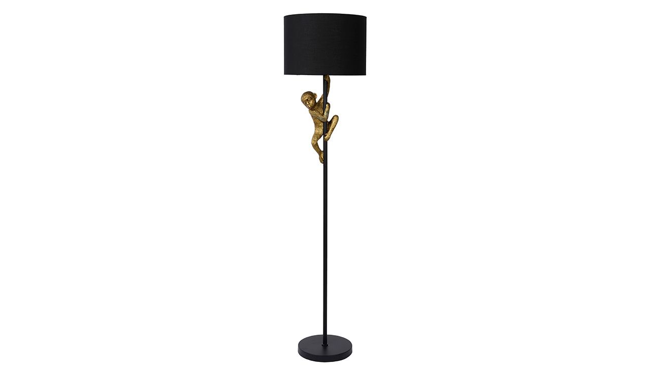 Vloerlamp Extravaganza Chimp B35 x D35 cm