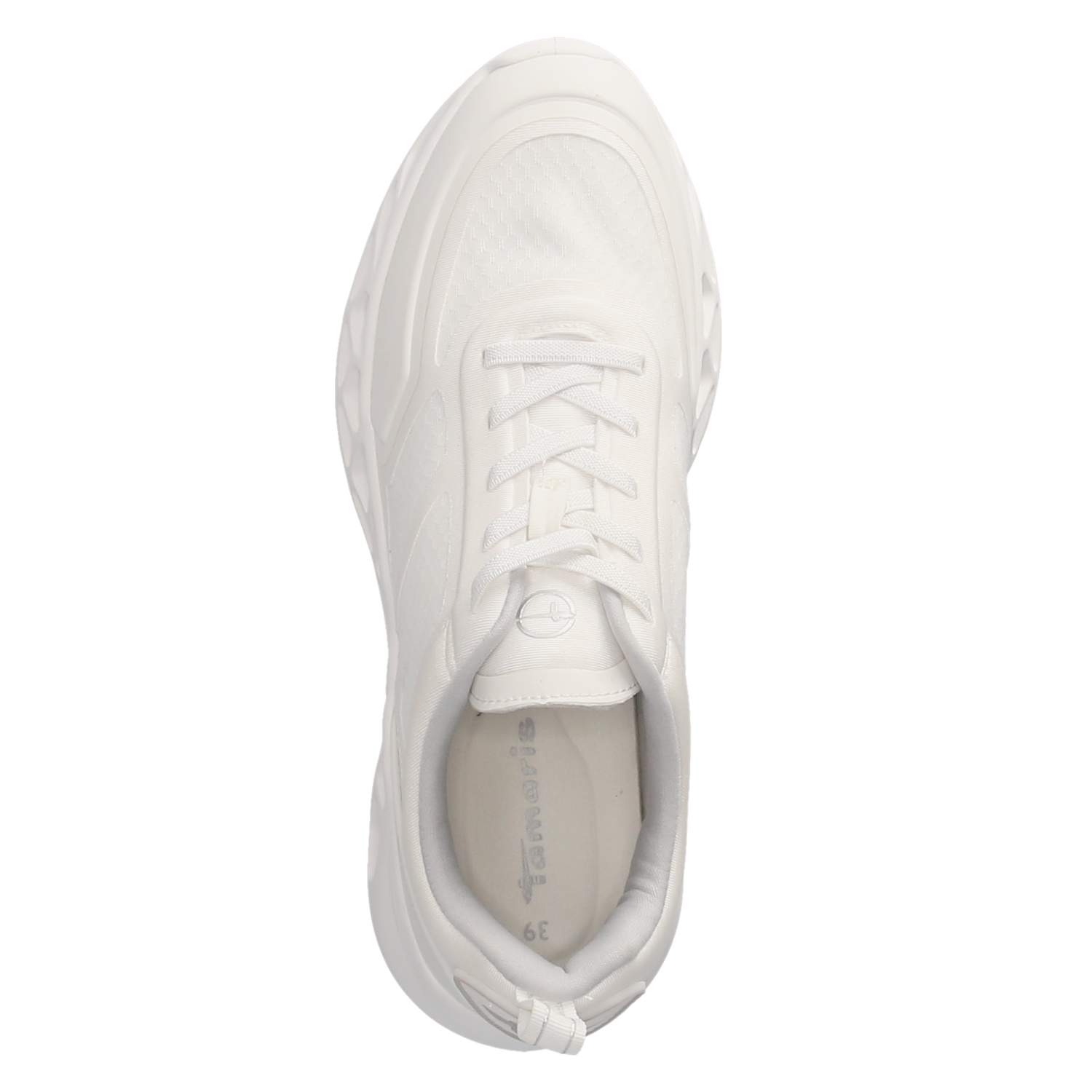Tamaris Low Sneaker - white
