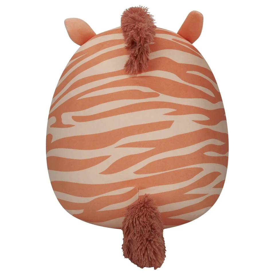 Squishmallows - 50 cm P18 Plys - Josue Zebra