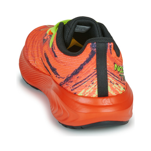 Asics - GEL-NOOSA TRI 15 GS - Rouge / Jaune