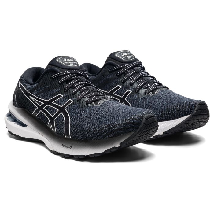 Asics Dame Løbesko GT-2000 10 Narrow Sort