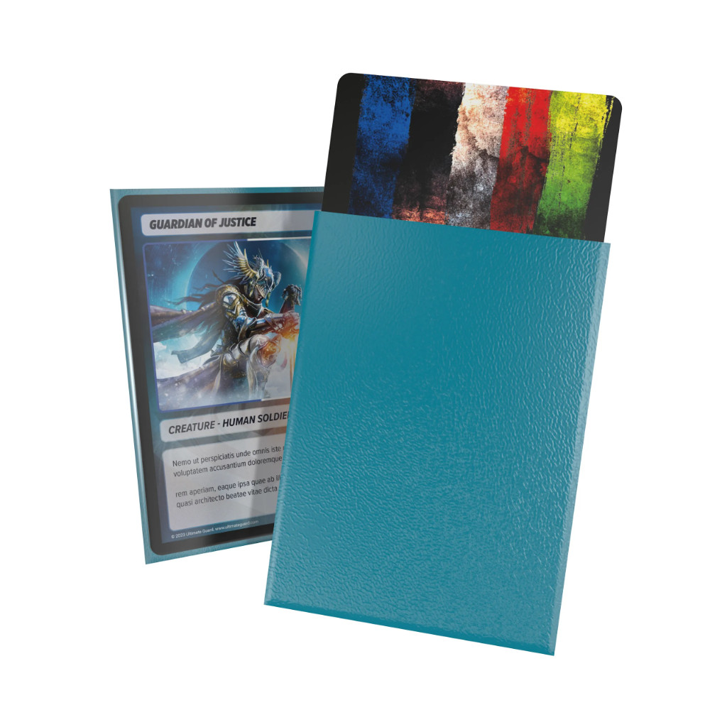 100 Cortex Sleeves Matte