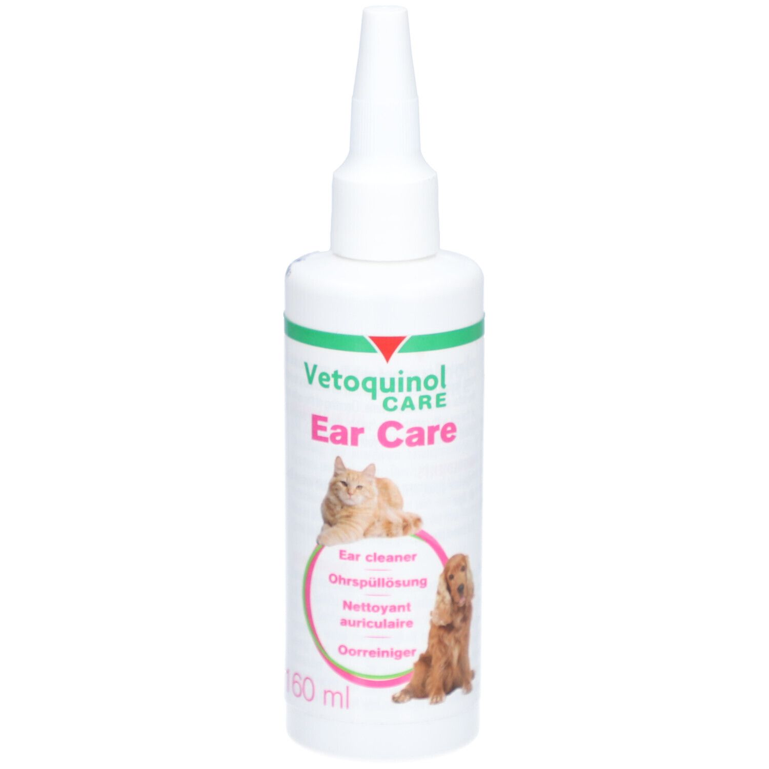 Vétoquinol CARE Ear Care Ohrspüllösung