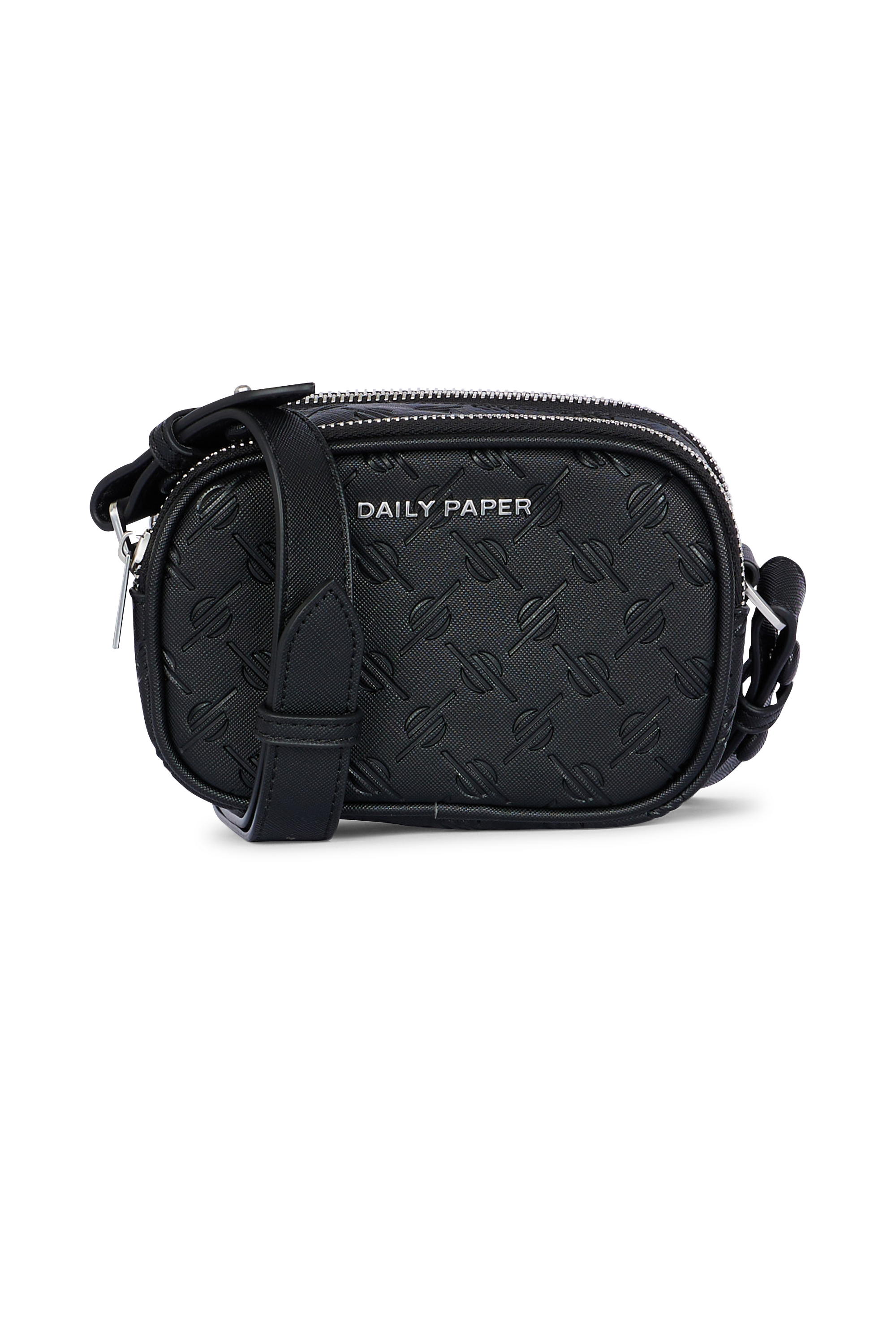 Daily Paper Sac bandoulière  MAY BAG Noir