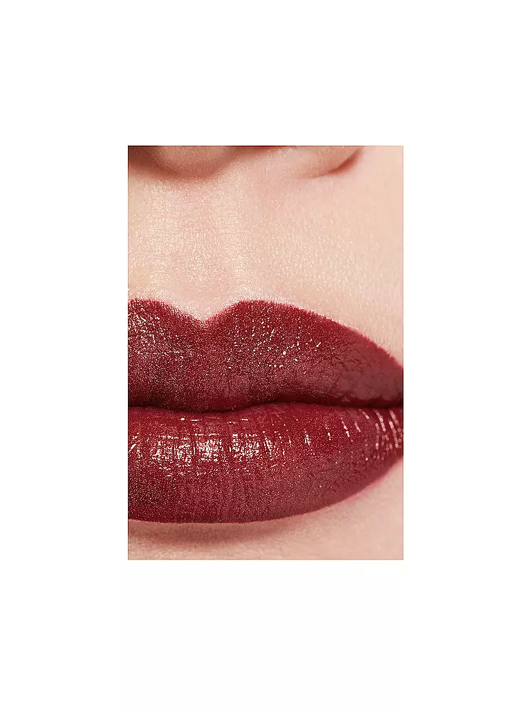 CHANEL FARBINTENSIVER LIPPENSTIFT KONZENTRIERTE LEUCHTKRAFT UND PFLEGE NACHFÜLLBAR 2G kupfer