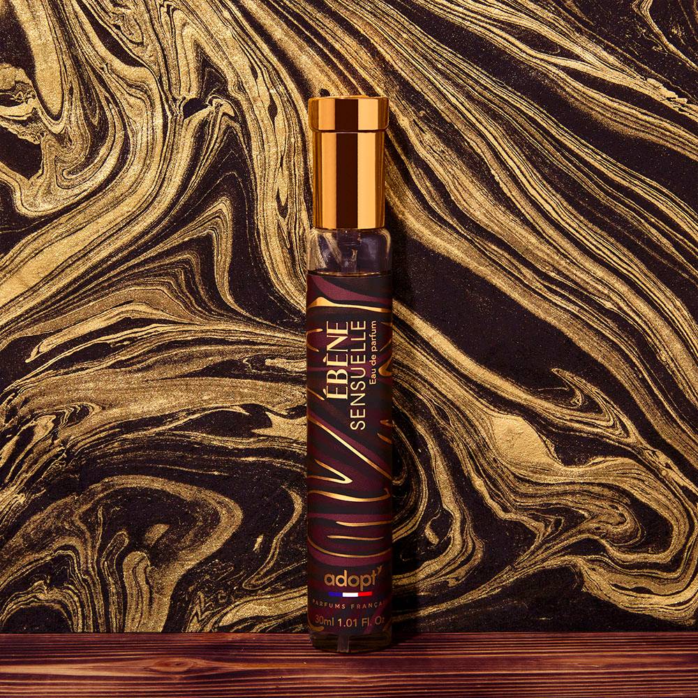 Ebène sensuelle Eau de parfum 30 ml