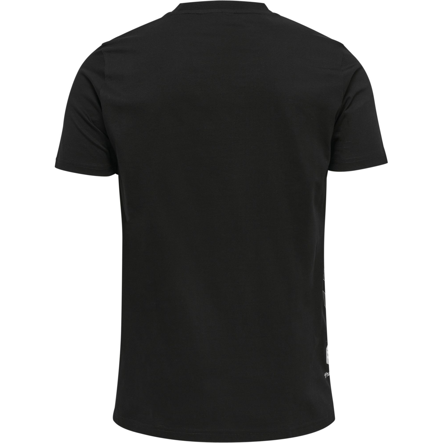 Hummel Move Grid Cotton T-Shirt