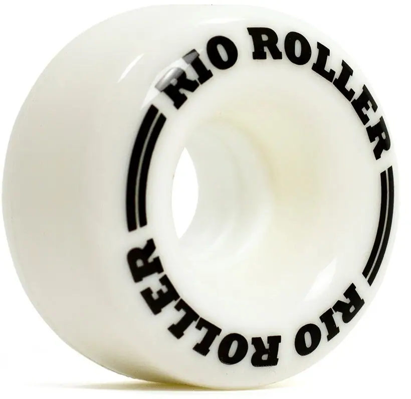Rio Coaster Rulleskøjte Hjul Side By Side 4-Pak