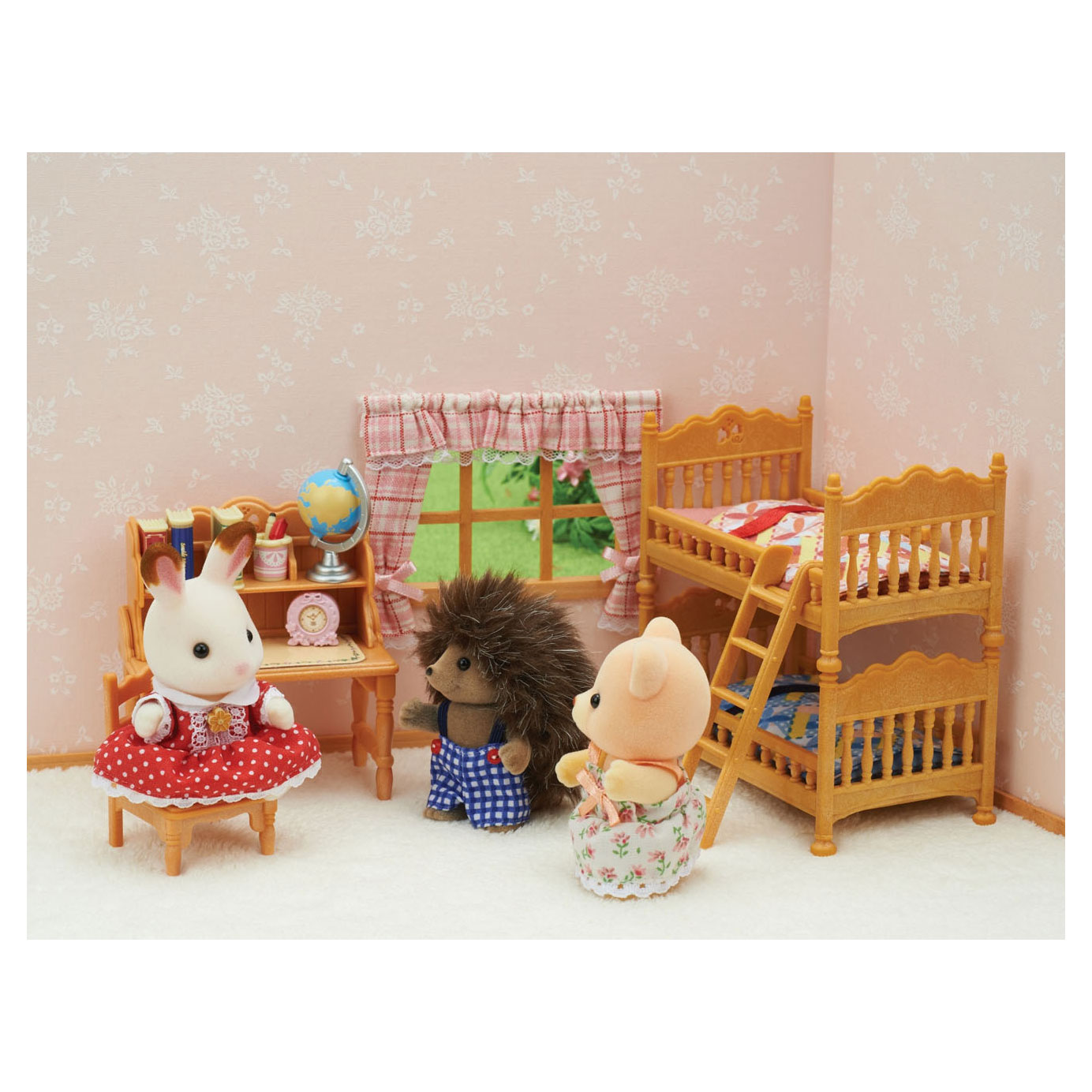 Sylvanian Families 5338 Kinderslaapkamerset