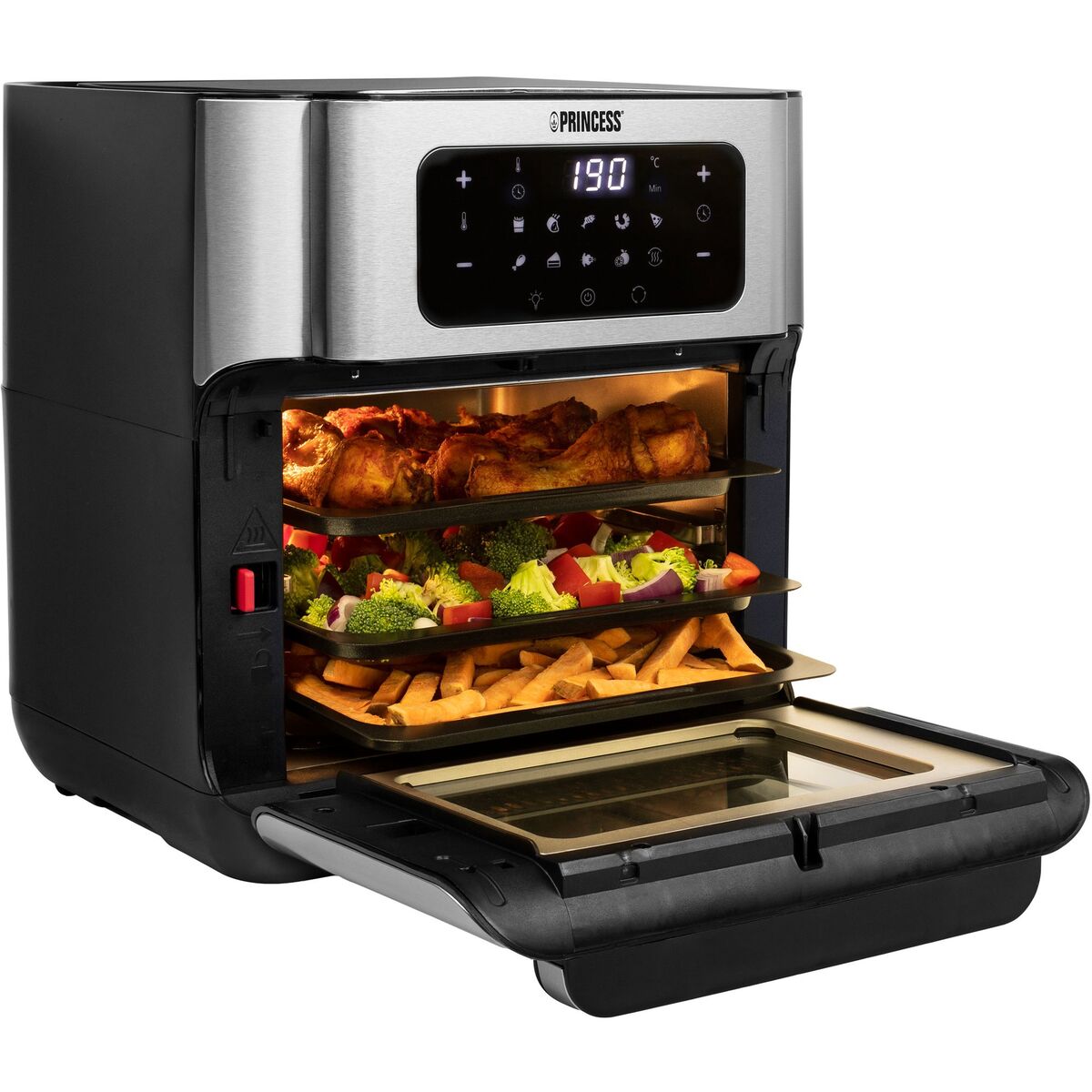 Airfryer-ovn