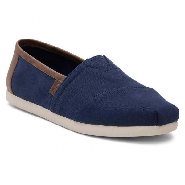 Toms Espadrilles Azul EU 42 Homem