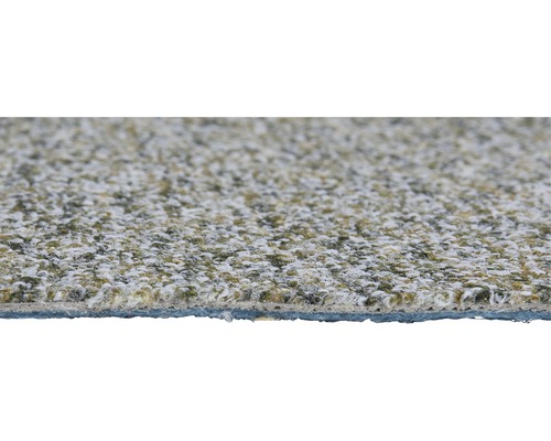 Safia lussenpooltapijt, grijsgroen, 400 cm breed (per meter verkocht)