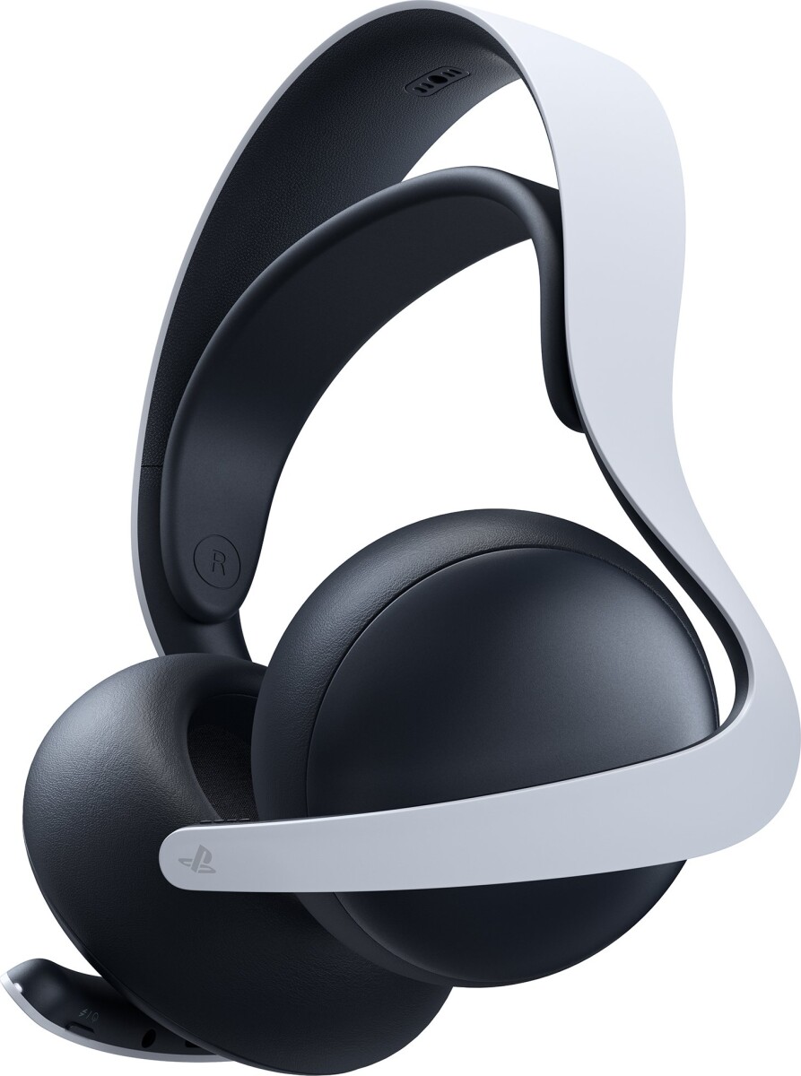 Sony - PS5 Pulse Elite Headset - 3D Trådløs - PS5 Pc Mac