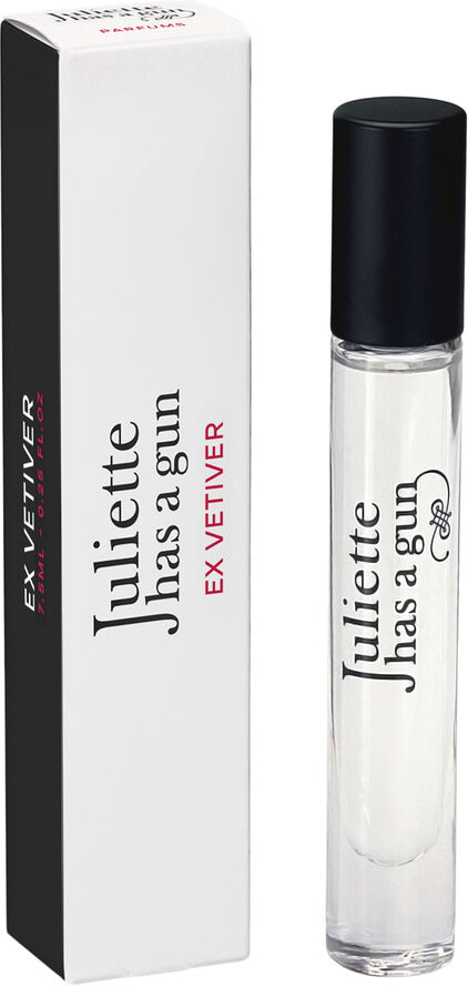 Juliette Has a Gun JULIETTE HAS A GUN Ex Vetiver EdP 7. 5 ml