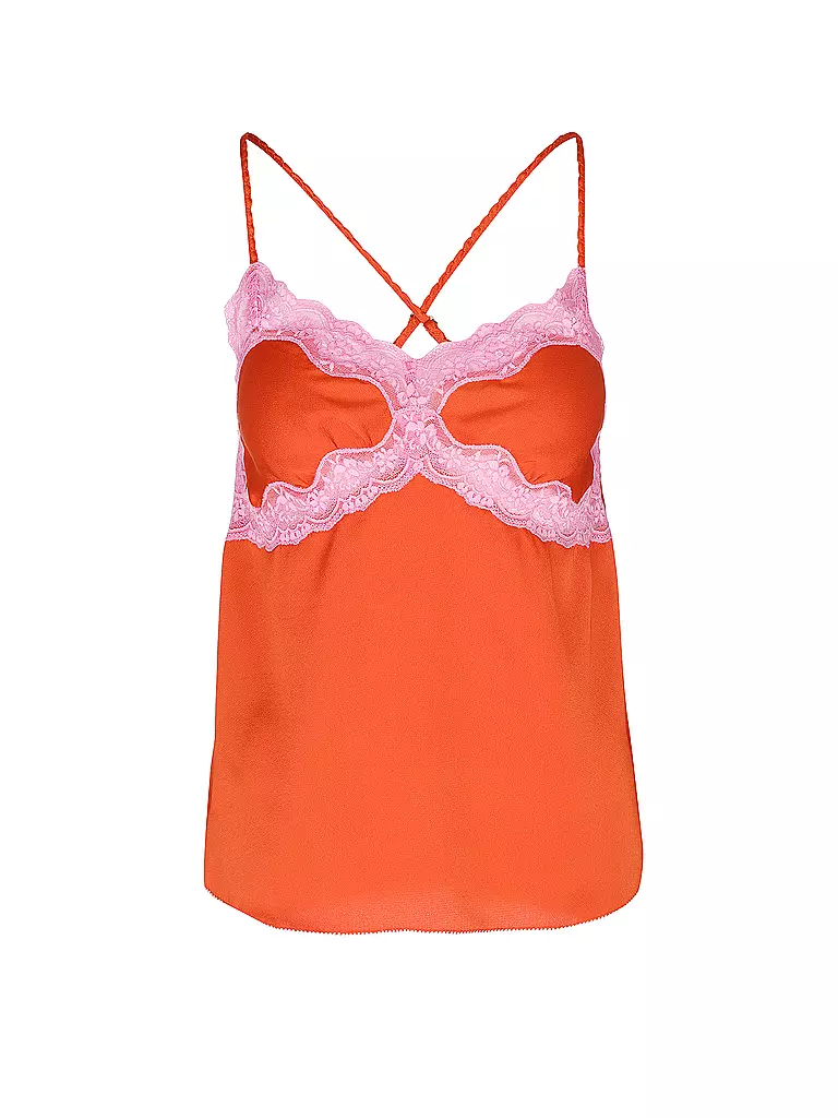 LOVE STORIES Top - Camisole PANDORA red rot