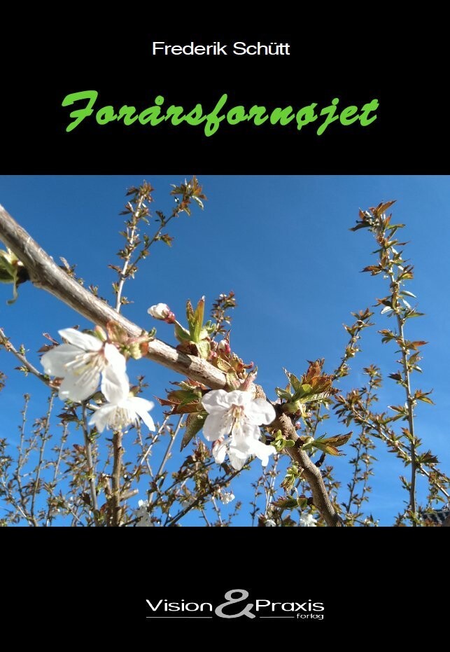 Forårsfornøjet - Frederik Schütt - Bog