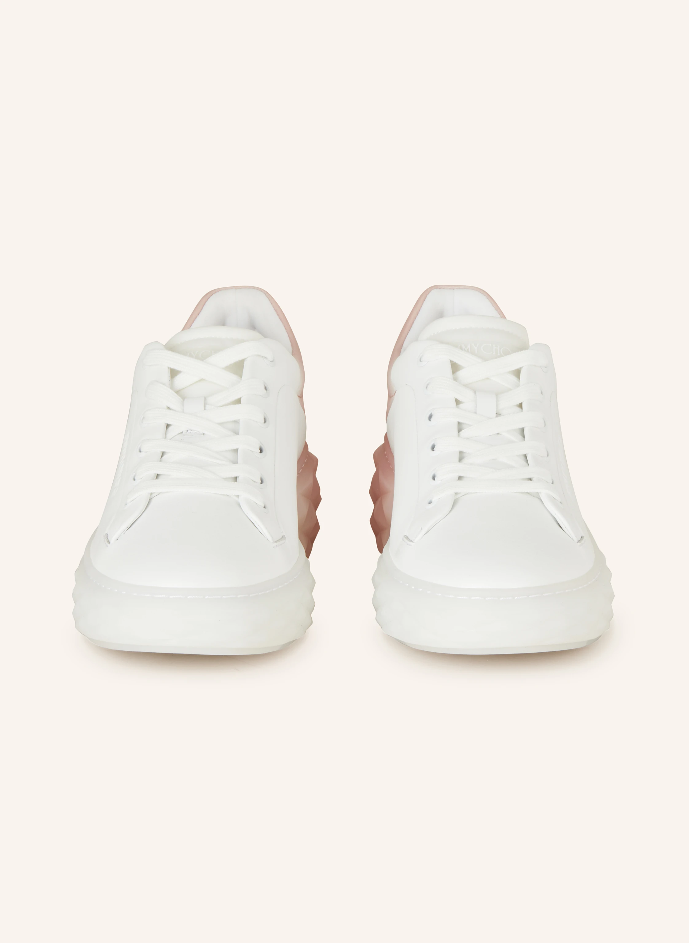 JIMMY CHOO Sneaker DIAMOND MAXI