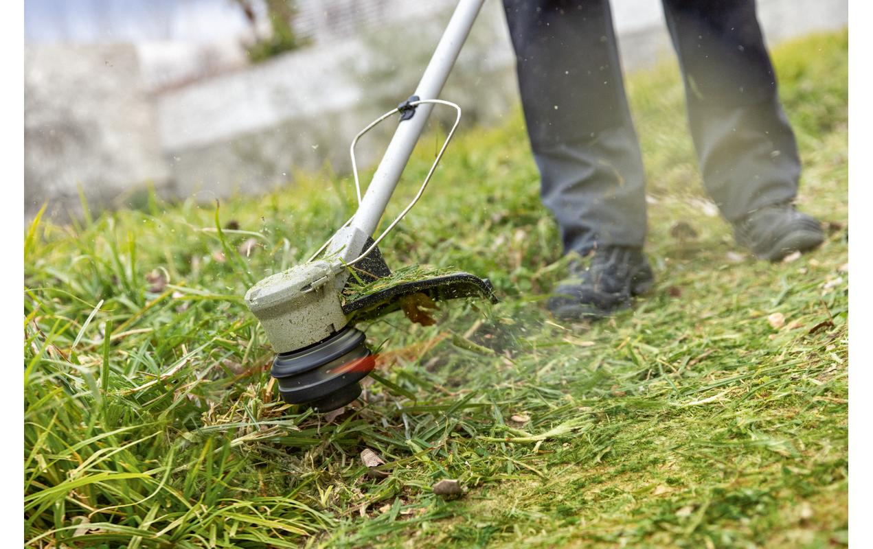 Akku-Rasentrimmer GRT 18 V-33 PROFESSIONAL<br>Hochleistungs-Rasentrimmer für müheloses Arbeiten