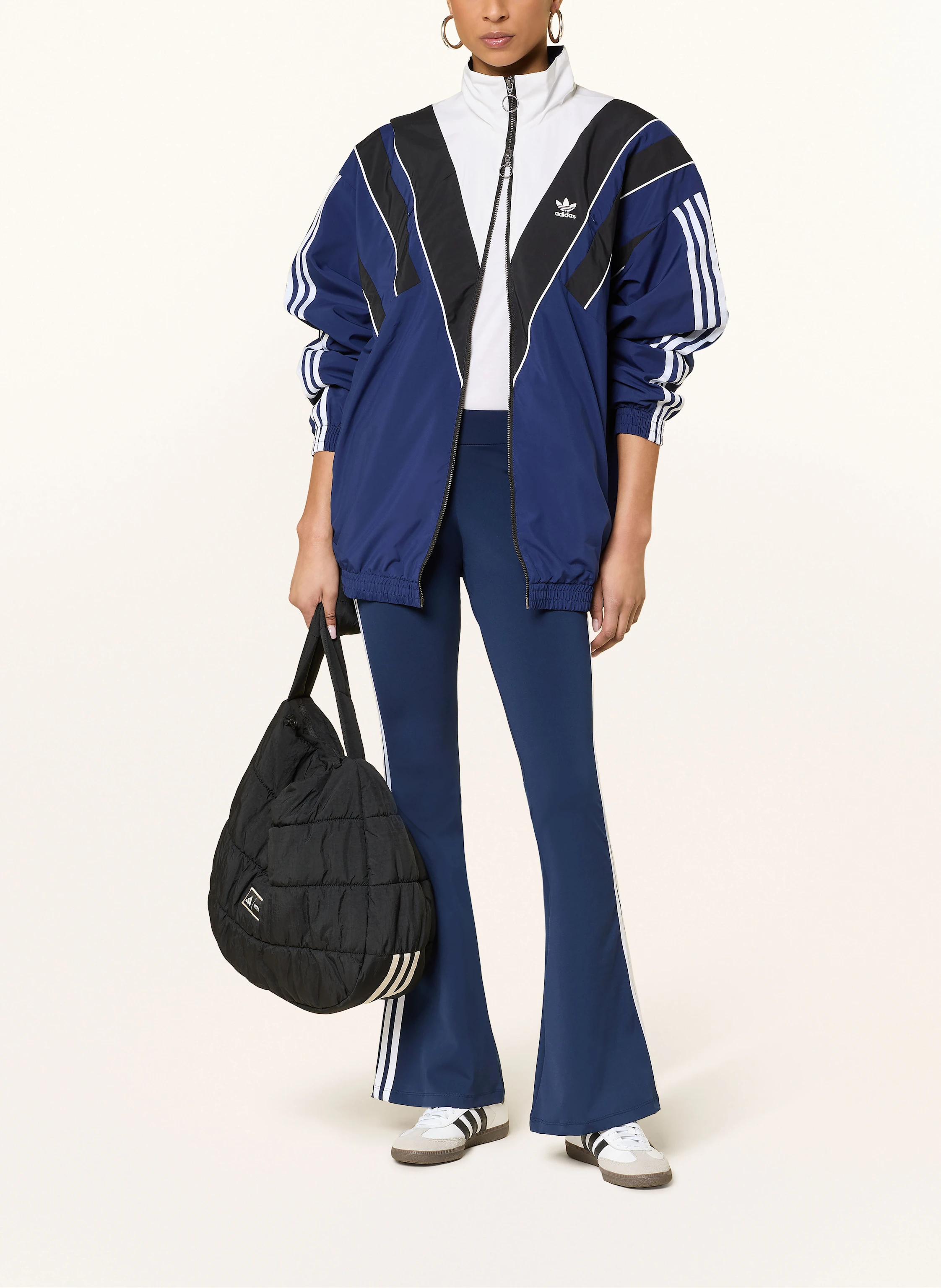 adidas Originals Trainingshose FLARED LEGGINGS