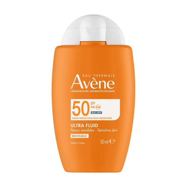 Ultra Fluid invisible SPF50 50ml
