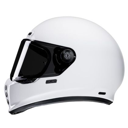 Casque Hjc V10 - UNI - Blanc