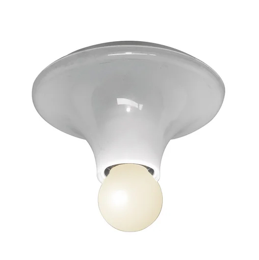 Wandlamp Teti transparant